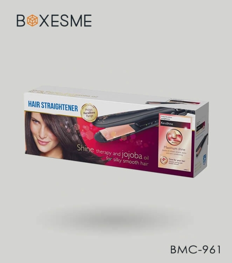 Custom Hair Styler Boxes
